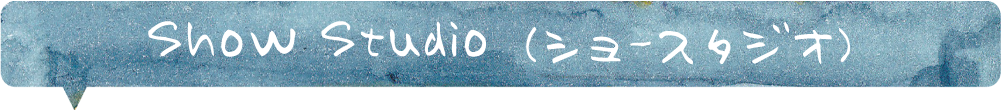 ショースタジオ