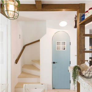 ナチュラルカントリースタイルのイメージ写真