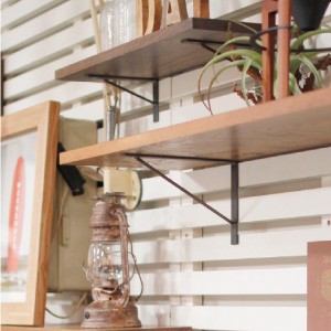 インダストリアルスタイルのイメージ写真