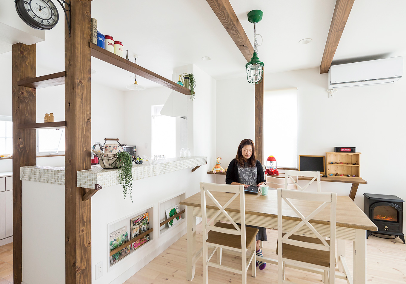 ダイニングの写真