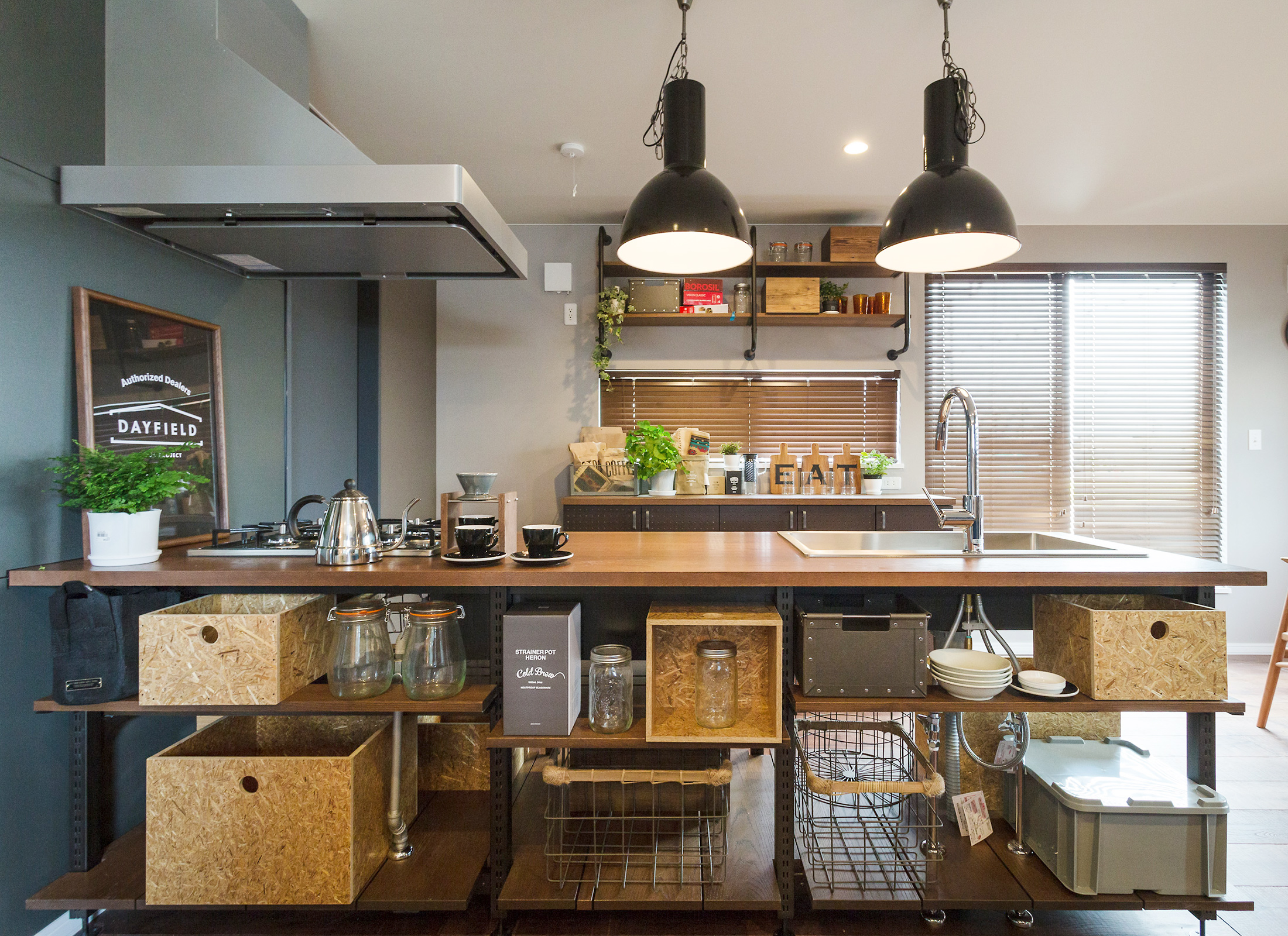 キッチンの写真3