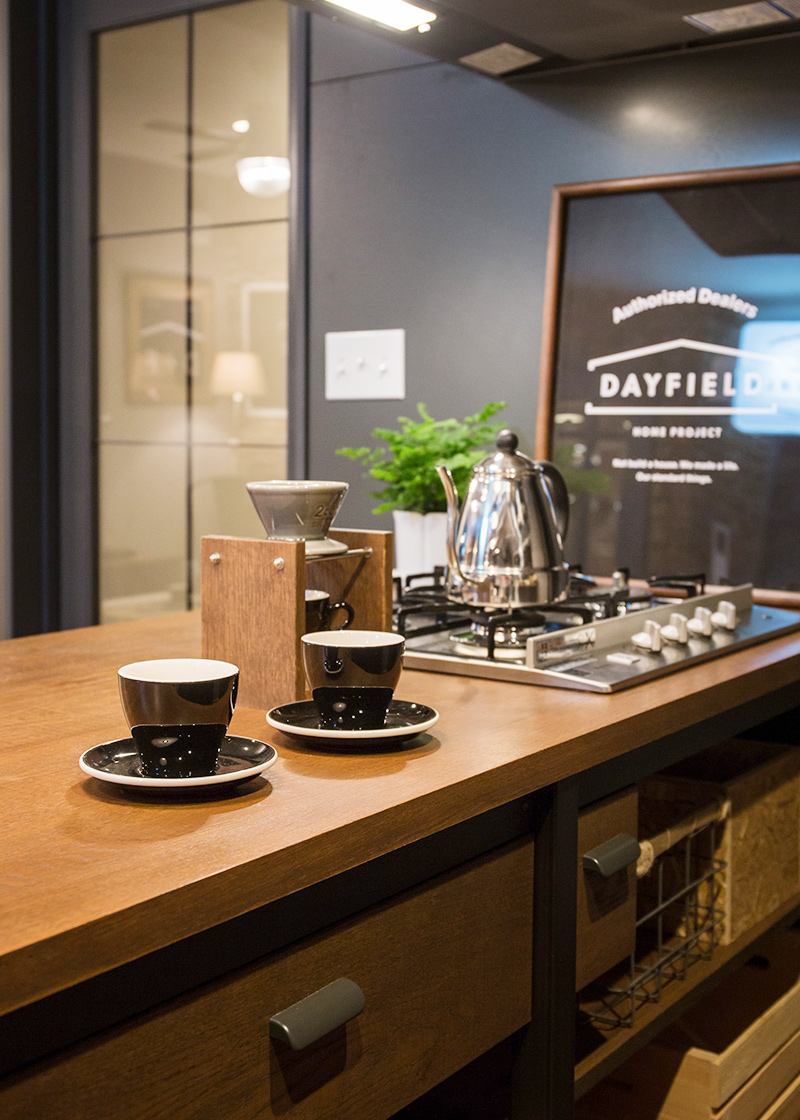 キッチンの写真2