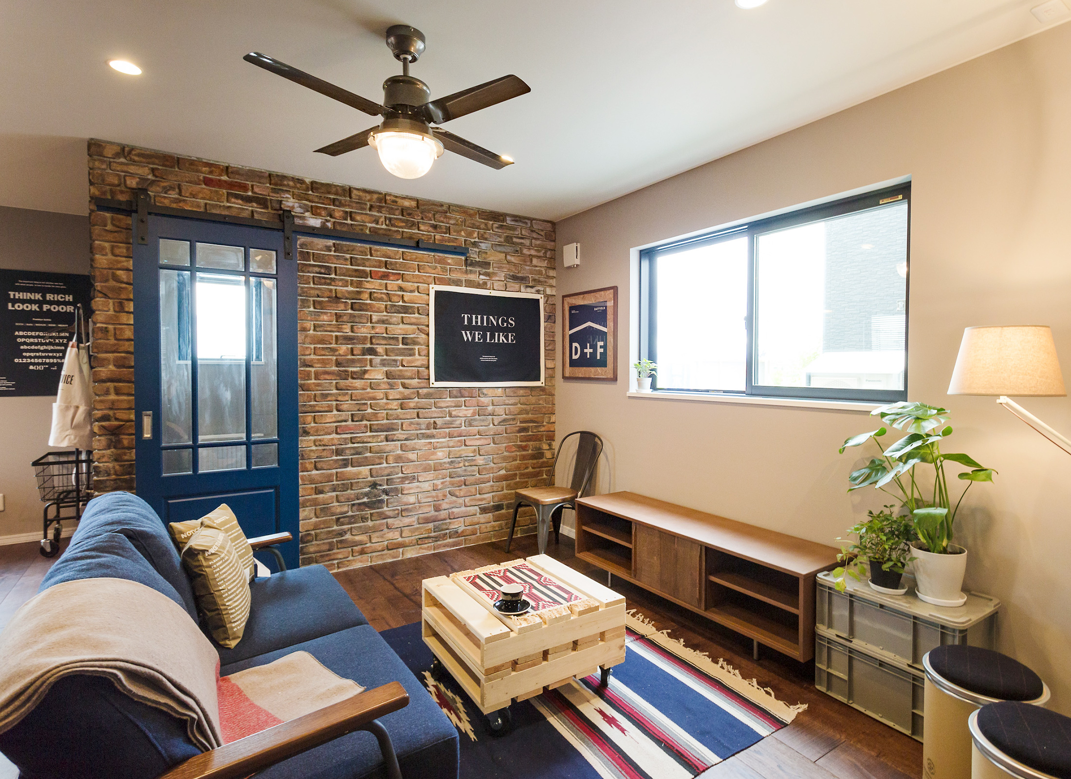 リビングの写真