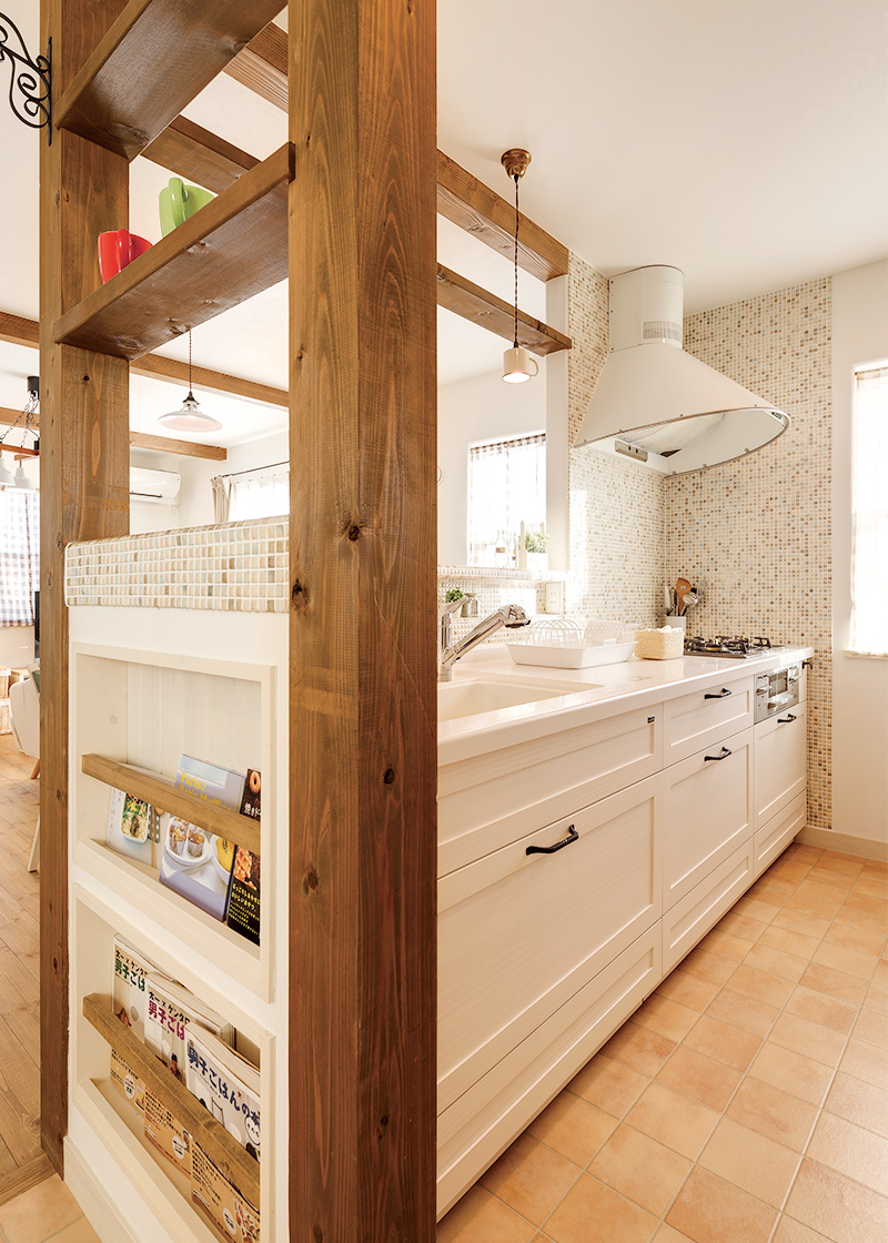 キッチンの写真2