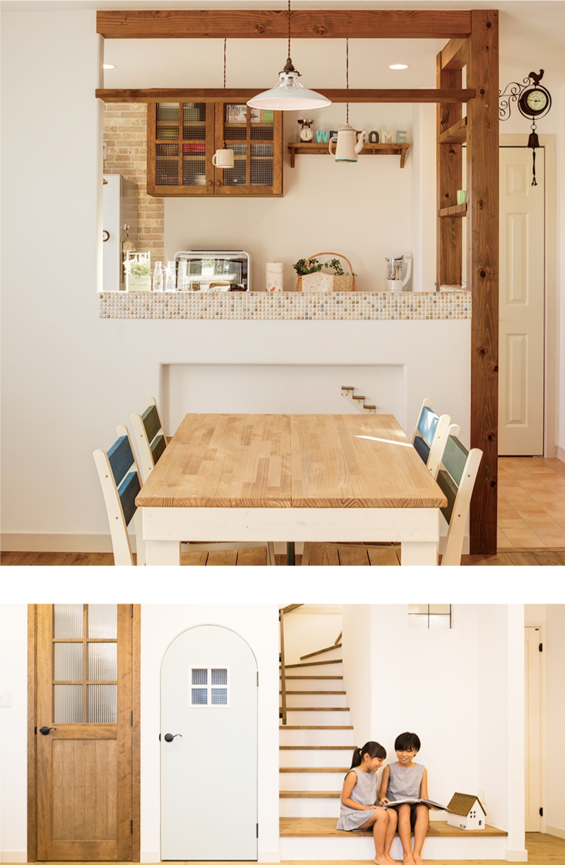 リビングダイニングの写真