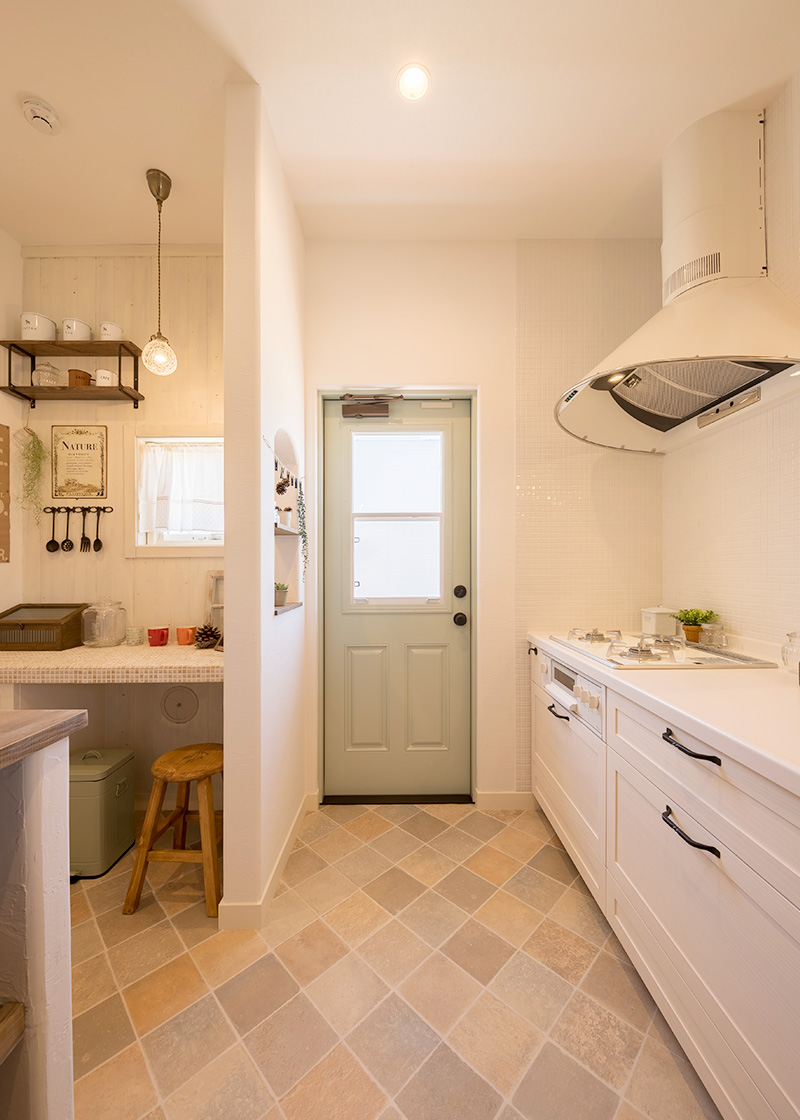 キッチンの写真2