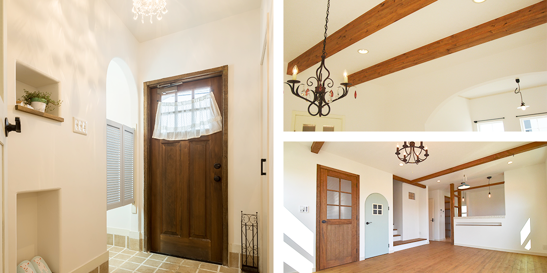 建具の施工事例写真