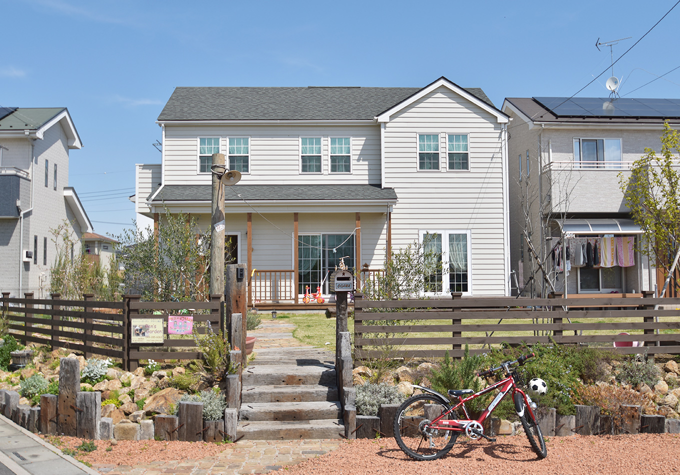 ナチュラルカントリーのイメージ写真