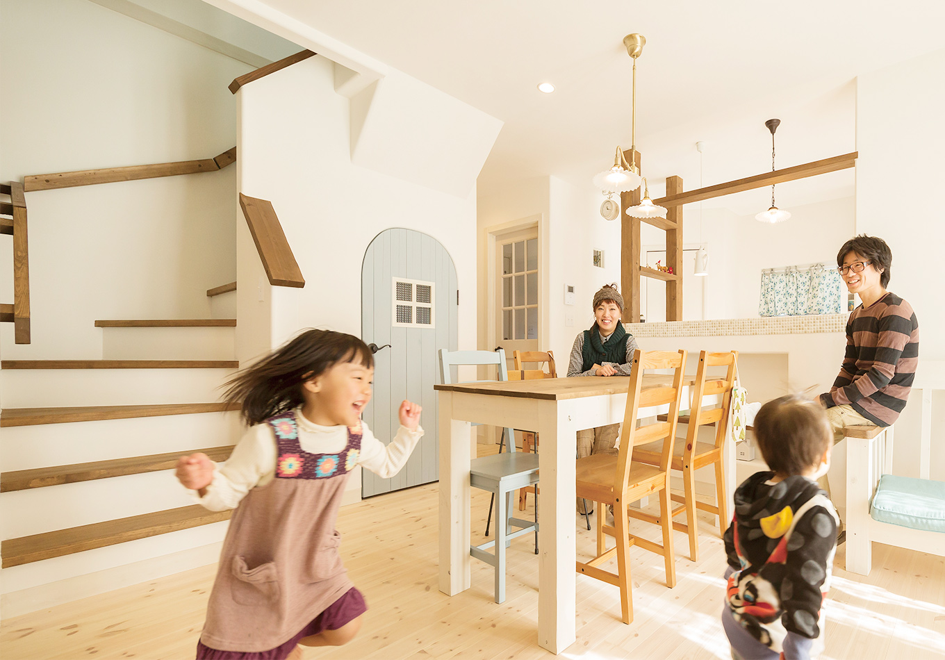 ナチュラルフレンチのイメージ写真