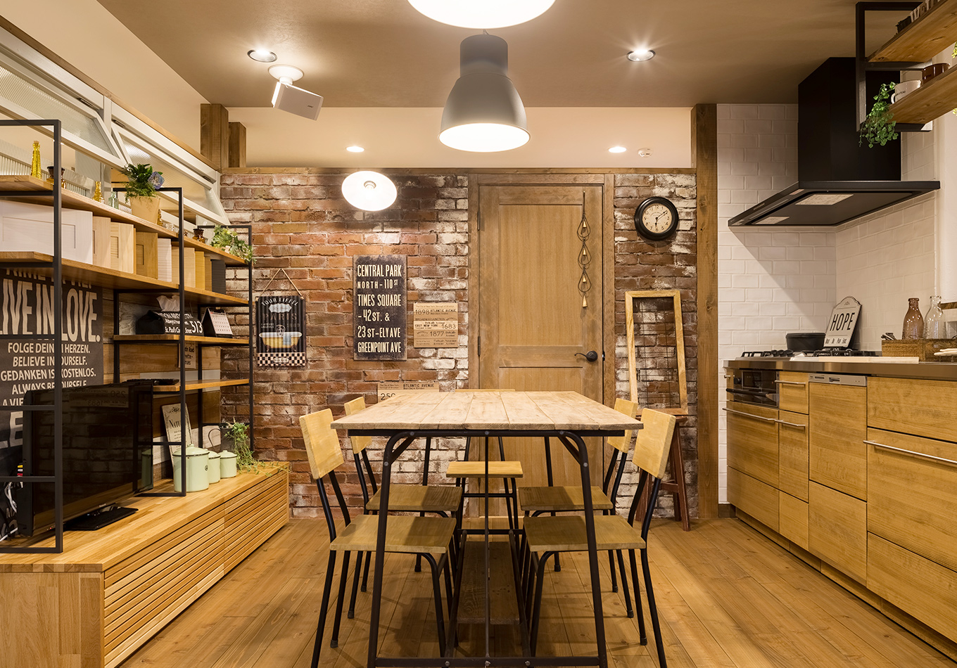 インダストリアルのイメージ写真