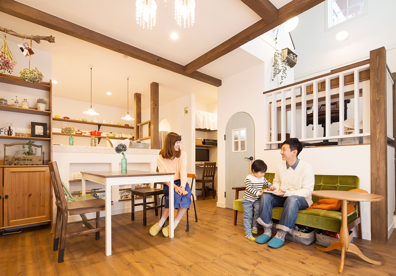 ナチュラルママンのイメージ写真