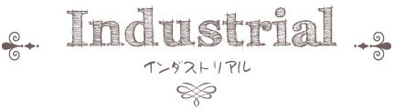 インダストリアルスタイル
