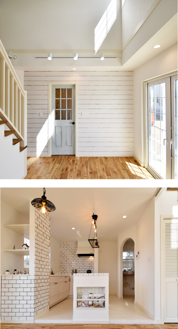 キッチンダイニングの写真