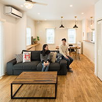 ナチュラルフレンチスタイルのイメージ写真