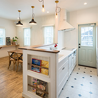 ナチュラルフレンチスタイルのイメージ写真