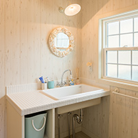 ナチュラルフレンチスタイルのイメージ写真