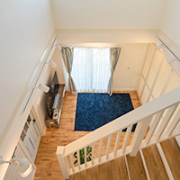 西海岸カリフォルニアスタイルのイメージ写真