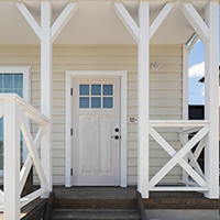 西海岸カリフォルニアスタイルのイメージ写真