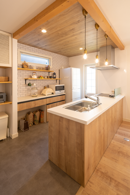 キッチンの写真2