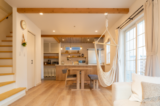 リビングダイニングの写真