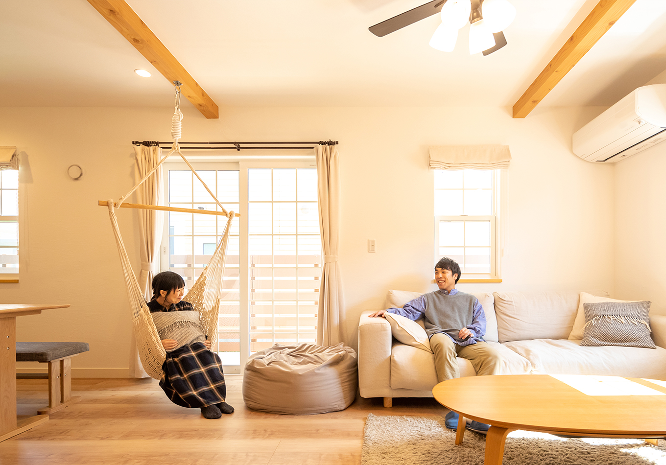 ナチュラルシンプルのイメージ写真