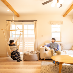 ナチュラルシンプルスタイルのイメージ写真