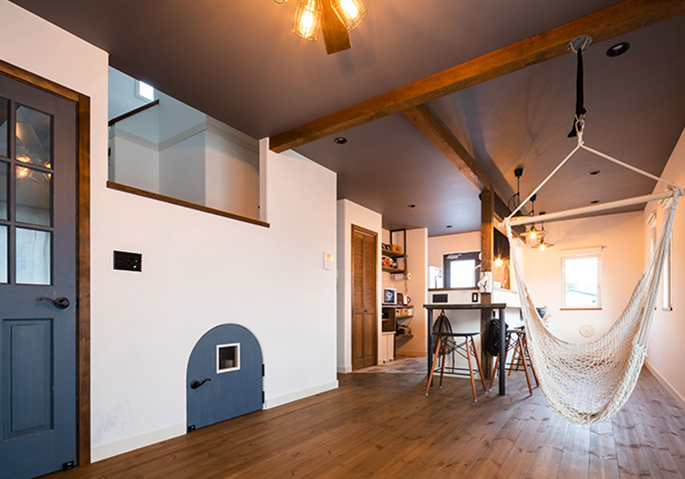 リビングの写真