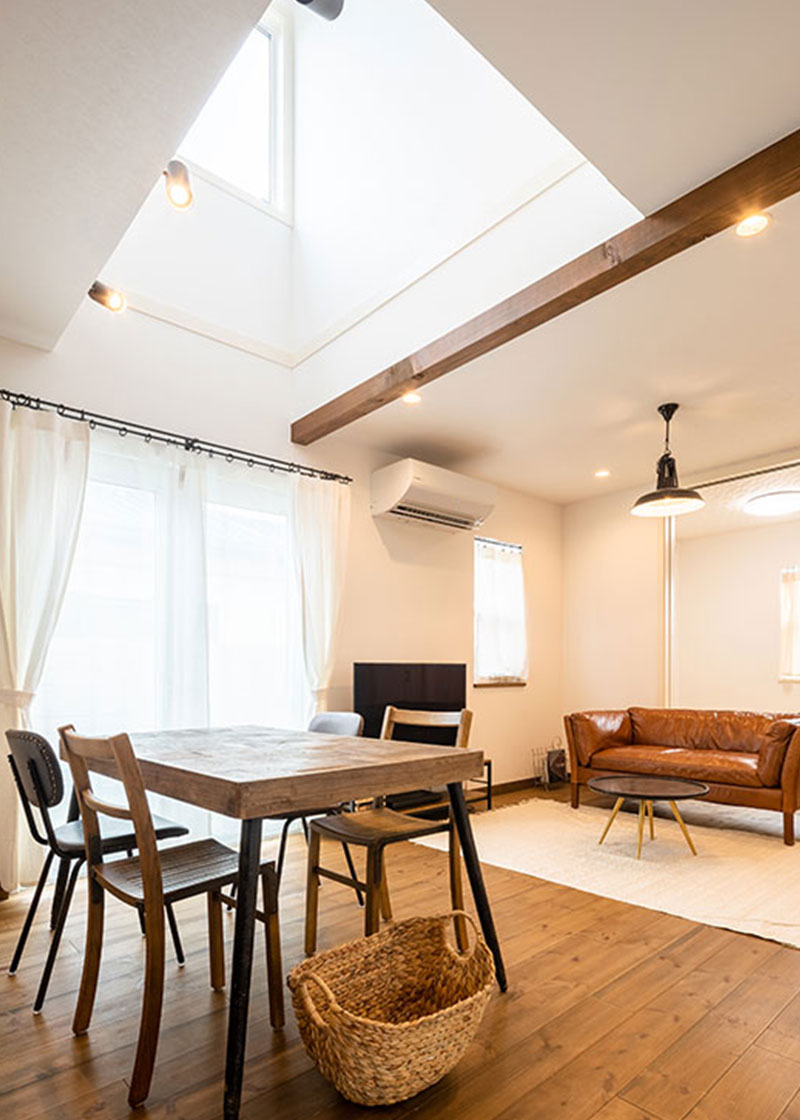 リビングの写真2