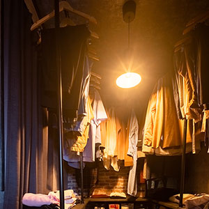 インダストリアルスタイルのイメージ写真